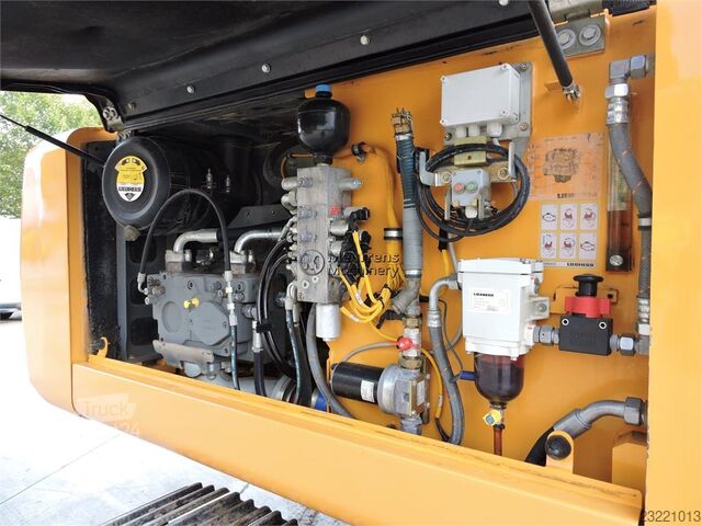 Liebherr R 926 Liebherr R926