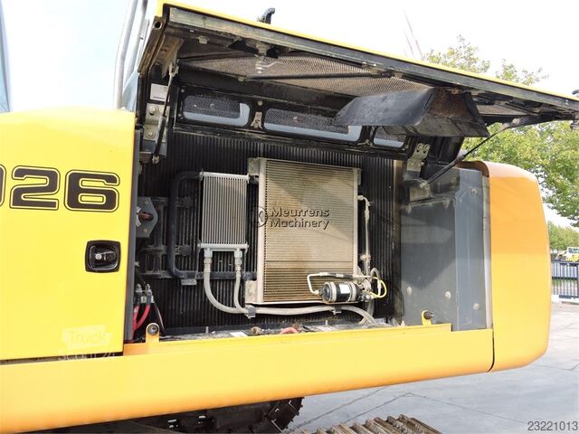 Liebherr R 926 Liebherr R926