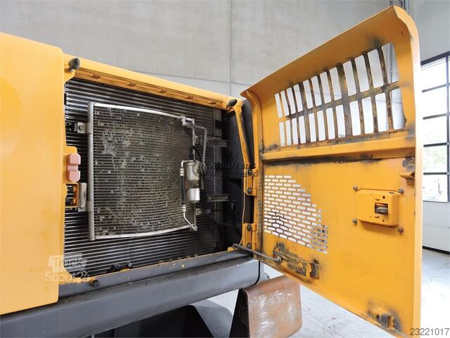 Volvo EW160C Volvo EW160C