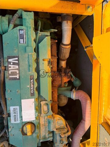 Volvo EW160C Volvo EW160C