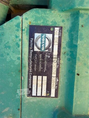 Volvo EW160C Volvo EW160C