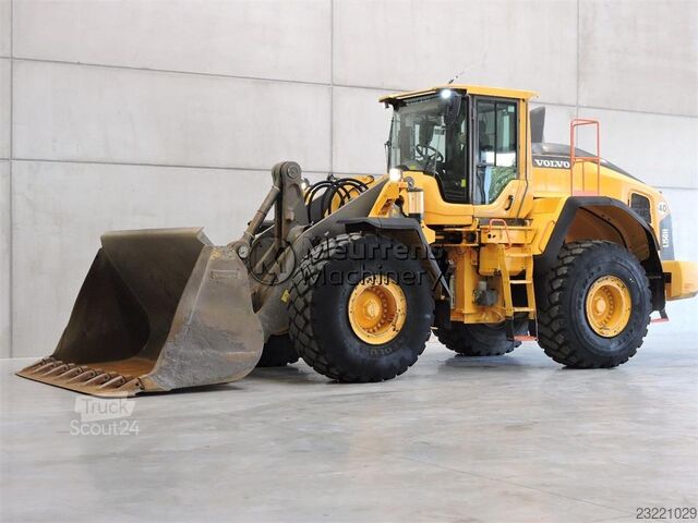 Volvo L150H Volvo L150H