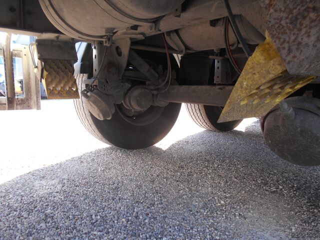 Tiptrailersemi-trailer Menci S-WAY 510 + VASCA MENCI 46 mc