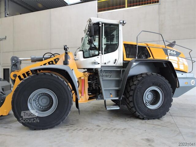 Liebherr L 566 Xpower Liebherr L 566 Xpower
