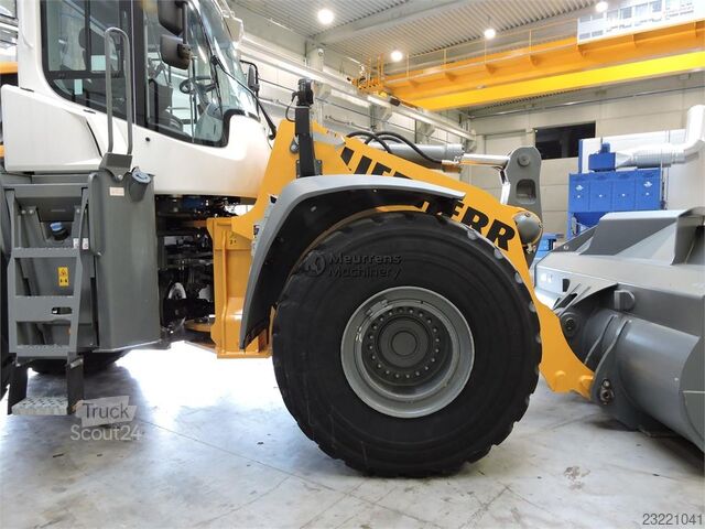Liebherr L 566 Xpower Liebherr L 566 Xpower