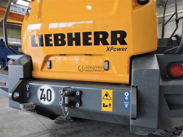 Liebherr L 566 Xpower Liebherr L 566 Xpower