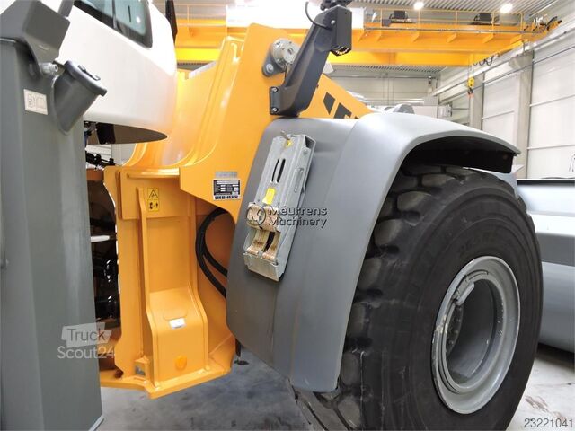 Liebherr L 566 Xpower Liebherr L 566 Xpower