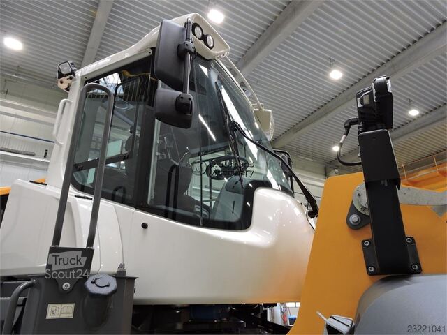 Liebherr L 566 Xpower Liebherr L 566 Xpower
