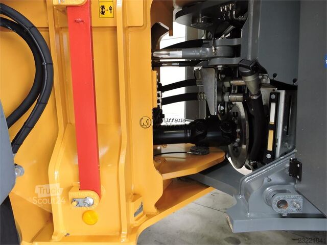 Liebherr L 566 Xpower Liebherr L 566 Xpower