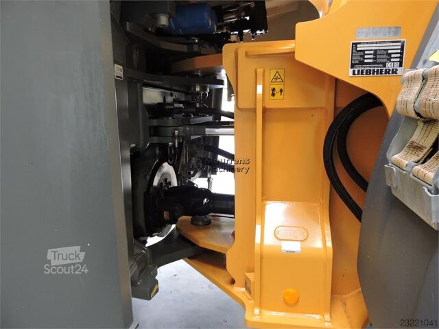 Liebherr L 566 Xpower Liebherr L 566 Xpower