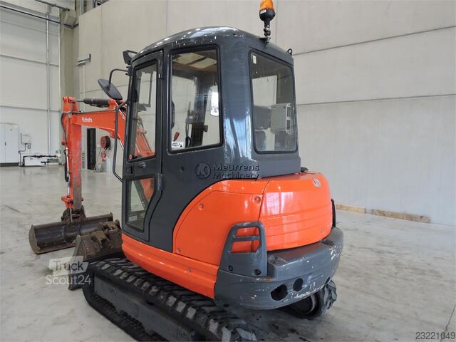 Kubota KX71-3 Kubota KX71-3