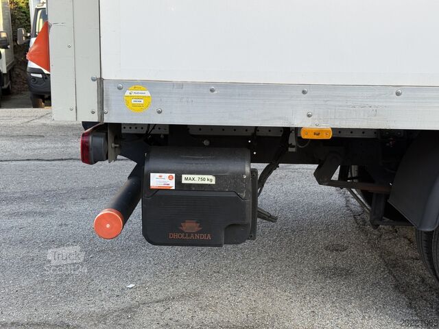 Dostavno vozilo s kesonom Iveco Daily 35-160