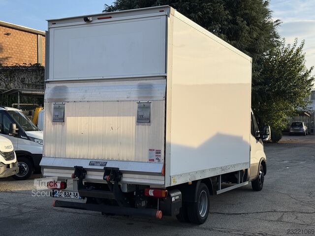 Dostavno vozilo s kesonom Iveco Daily 35-160