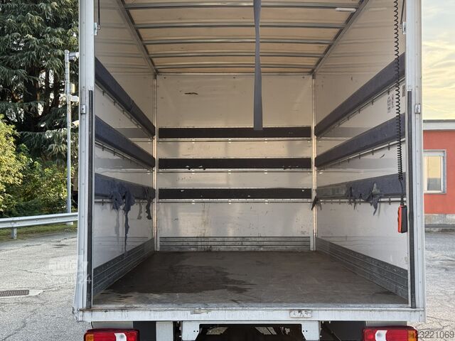 Dostavno vozilo s kesonom Iveco Daily 35-160
