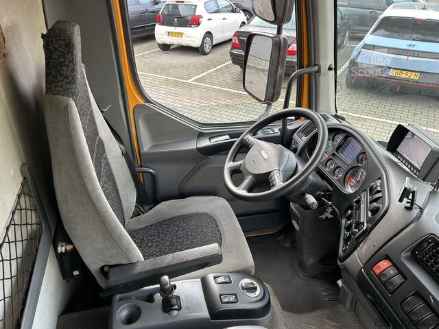 Bavul DAF FA LF45 160 Euro 5 EEV / 268 dkm / Box / Blad -...