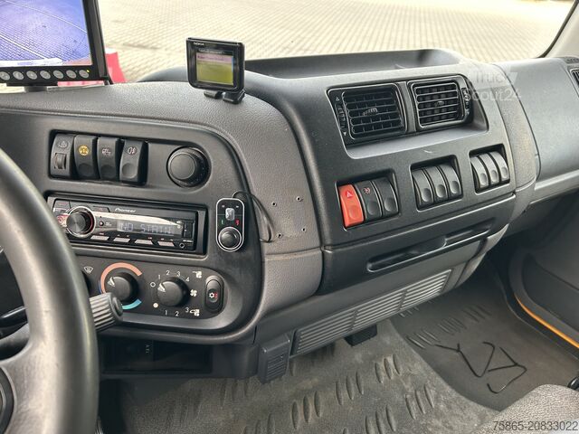 Bavul DAF FA LF45 160 Euro 5 EEV / 268 dkm / Box / Blad -...