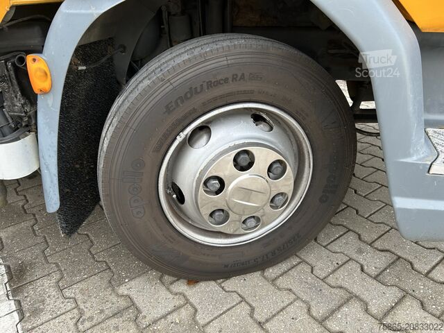 Bavul DAF FA LF45 160 Euro 5 EEV / 268 dkm / Box / Blad -...