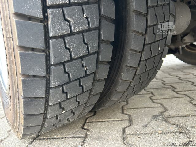 Bavul DAF FA LF45 160 Euro 5 EEV / 268 dkm / Box / Blad -...