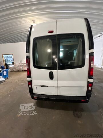 Karavan/obytný vůz Fiat Talento Campervan | 2 Schlafplätze Küche | Reisefertig
