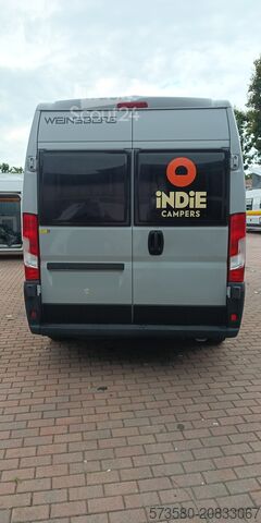 τροχόσπιτο/αυτοκινούμενο τροχόσπιτο Fiat Weinsberg CaraBus 600 K 4 Schlafplätze | Vollausstattung