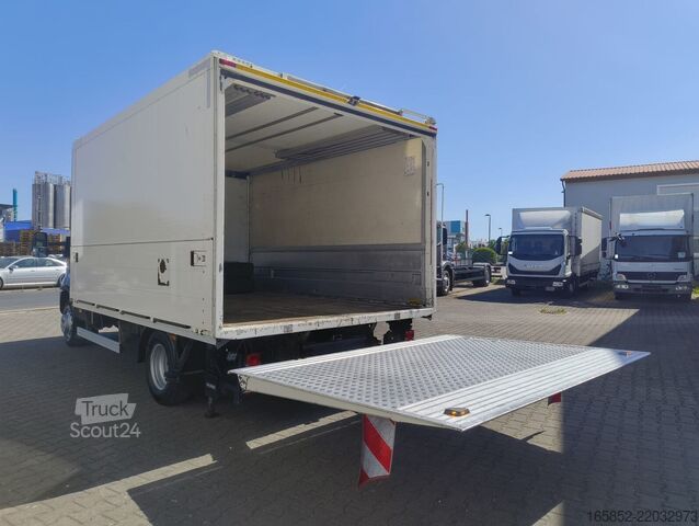 Skåpkaross IVECO Daily 70C18 Getränke-Koffer LBW AHK 4x2 (20)