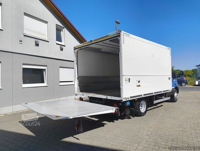 Skåpkaross IVECO Daily 70C18 Getränke-Koffer LBW AHK 4x2 (20)