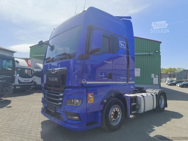 MAN 18.510 GX TGX Retarder XXL 2 Tanks AERO (44) MAN 18.510 GX TGX Retarder XXL 2 Tanks AERO (44)
