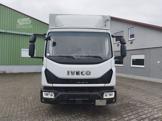 Розсувний тент IVECO Eurocargo 75-190 Plane Euro 6 3-Sitzer LBW (32)