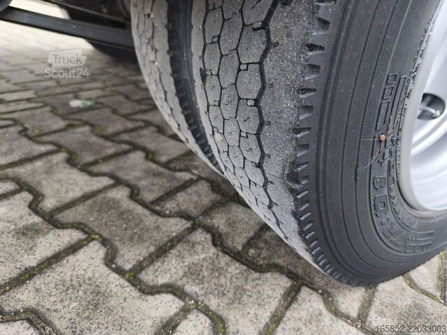 Розсувний тент IVECO Eurocargo 75-190 Plane Euro 6 3-Sitzer LBW (32)