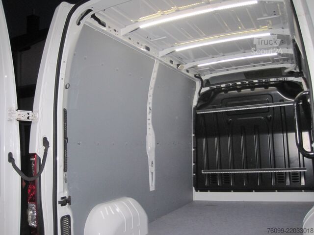 Vagón caja alto + largo Opel Movano 2,3 D L2H2 Schwingsitz 270° Türen