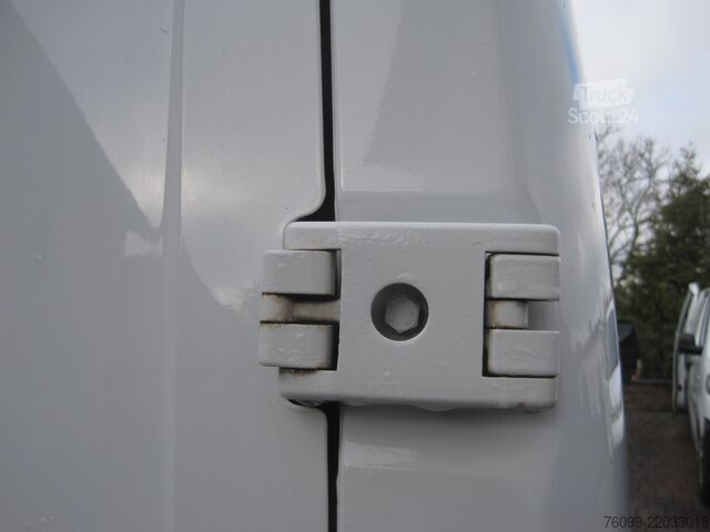 Vagón caja alto + largo Opel Movano 2,3 D L2H2 Schwingsitz 270° Türen