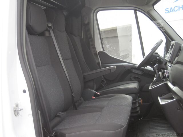 Vagón caja alto + largo Opel Movano 2,3 D L2H2 Schwingsitz 270° Türen