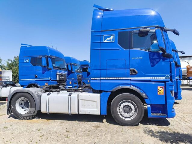 MAN 18.510 GX BJ: 2021 TGX Retarder XXL 2 Tanks AERO (37) MAN 18.510 GX BJ: 2021 TGX Retarder XXL 2 Tanks AER...