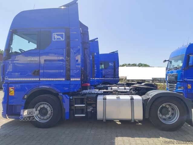 MAN 18.510 GX BJ: 2021 TGX Retarder XXL 2 Tanks AERO (37) MAN 18.510 GX BJ: 2021 TGX Retarder XXL 2 Tanks AER...