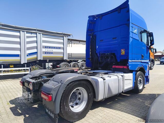 MAN 18.510 GX BJ: 2021 TGX Retarder XXL 2 Tanks AERO (37) MAN 18.510 GX BJ: 2021 TGX Retarder XXL 2 Tanks AER...