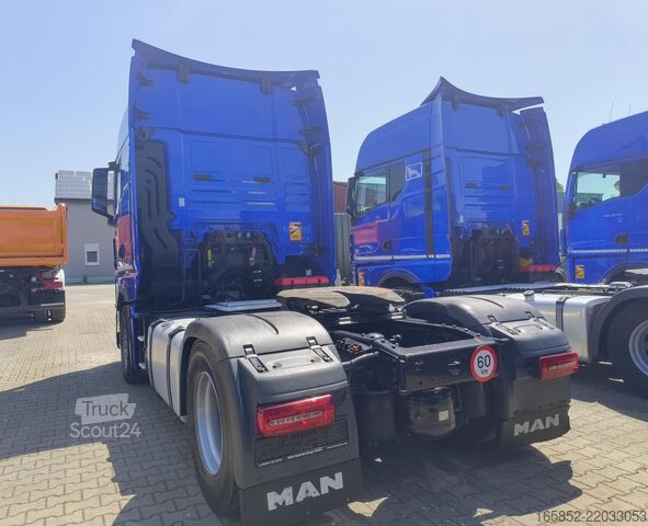MAN 18.510 GX BJ: 2021 TGX Retarder XXL 2 Tanks AERO (37) MAN 18.510 GX BJ: 2021 TGX Retarder XXL 2 Tanks AER...