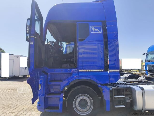 MAN 18.510 GX BJ: 2021 TGX Retarder XXL 2 Tanks AERO (37) MAN 18.510 GX BJ: 2021 TGX Retarder XXL 2 Tanks AER...