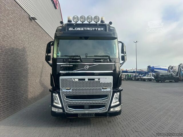 Systém hákového ramena Volvo FH 540 6X2 VDL S-30-6400 HAAKARM / ABROLLKIPPER...