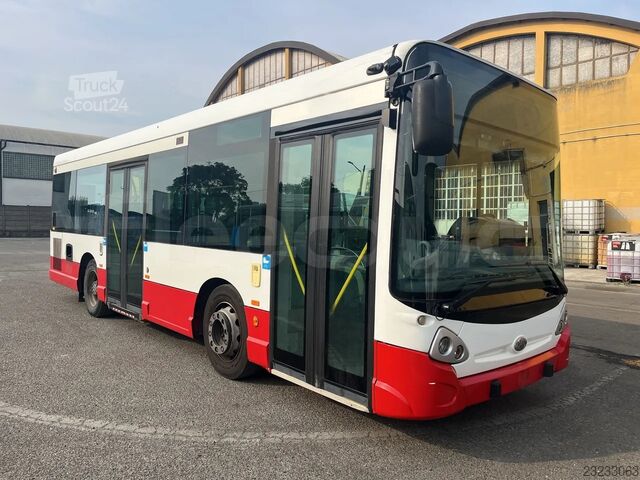  Iveco Heuliez Gx117