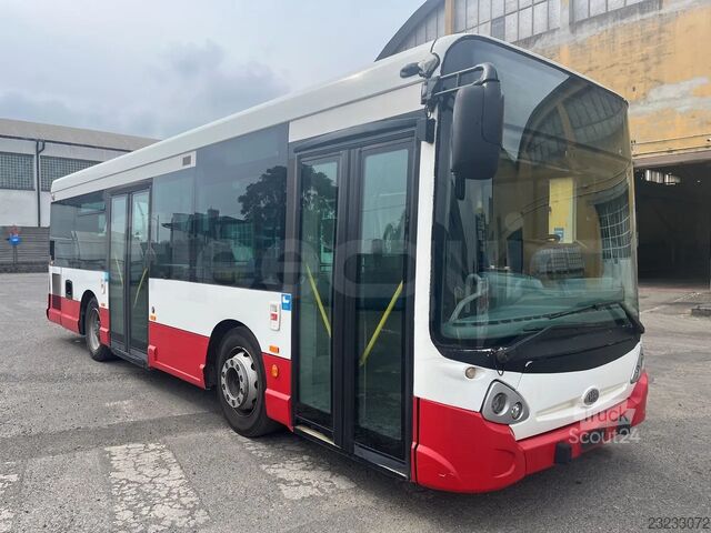  Iveco Heuliez Gx117