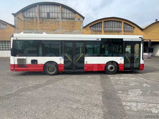  Iveco Heuliez Gx117