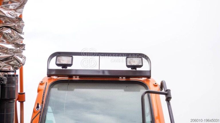 Колесный экскаватор Develon DX210WA