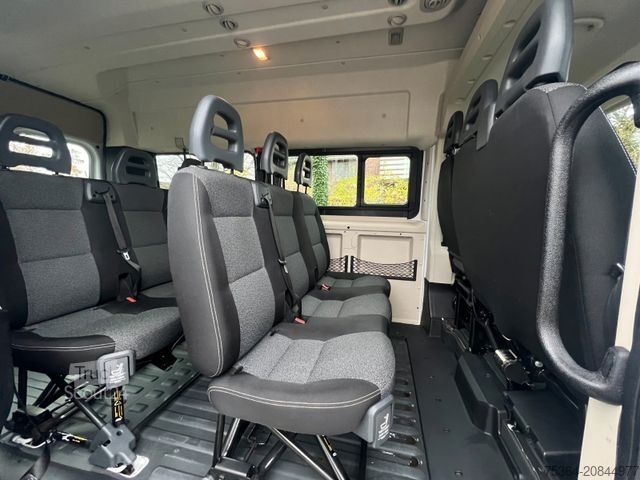 Minibus FIAT Ducato 3.0 Natural Power/CNG/Benzin 9 Sitze Pdc