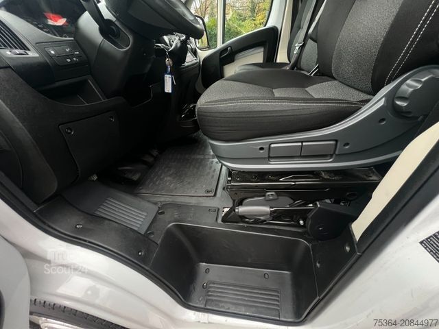 Мікроавтобус FIAT Ducato 3.0 Natural Power/CNG/Benzin 9 Sitze Pdc