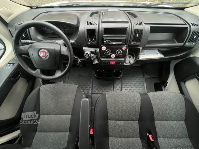 Minibus FIAT Ducato 3.0 Natural Power/CNG/Benzin 9 Sitze Pdc