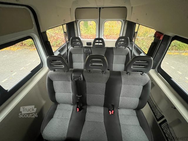 Minibus FIAT Ducato 3.0 Natural Power/CNG/Benzin 9 Sitze Pdc