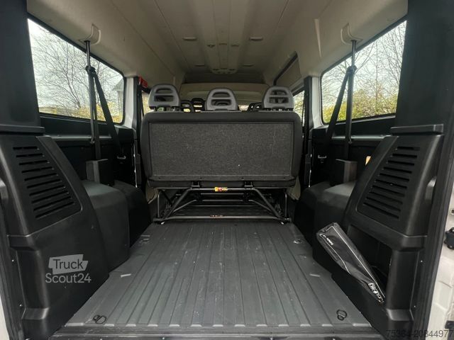 Мікроавтобус FIAT Ducato 3.0 Natural Power/CNG/Benzin 9 Sitze Pdc