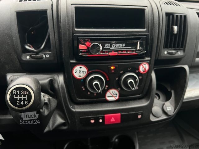 Мікроавтобус FIAT Ducato 3.0 Natural Power/CNG/Benzin 9 Sitze Pdc