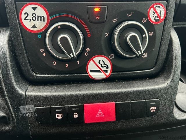 Мікроавтобус FIAT Ducato 3.0 Natural Power/CNG/Benzin 9 Sitze Pdc