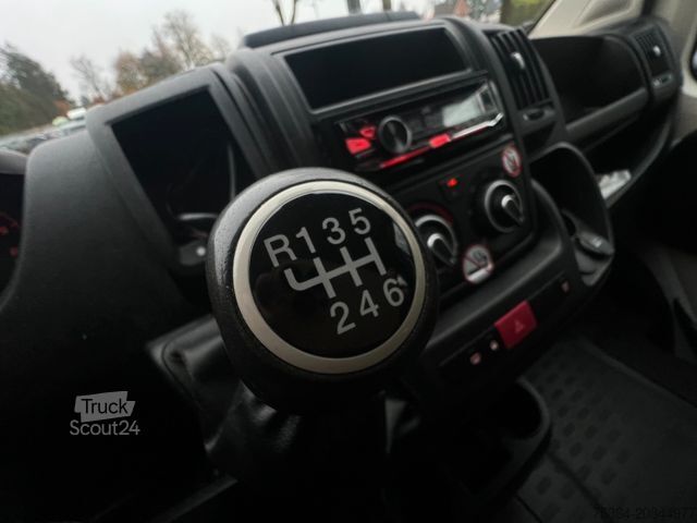 Minibus FIAT Ducato 3.0 Natural Power/CNG/Benzin 9 Sitze Pdc